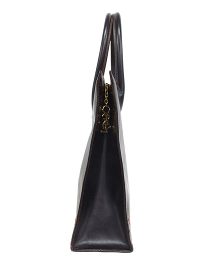 SAINT LAURENT レザートート