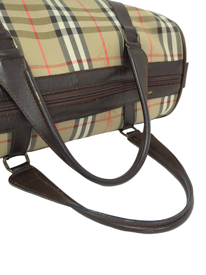 BURBERRY ボストンバッグ