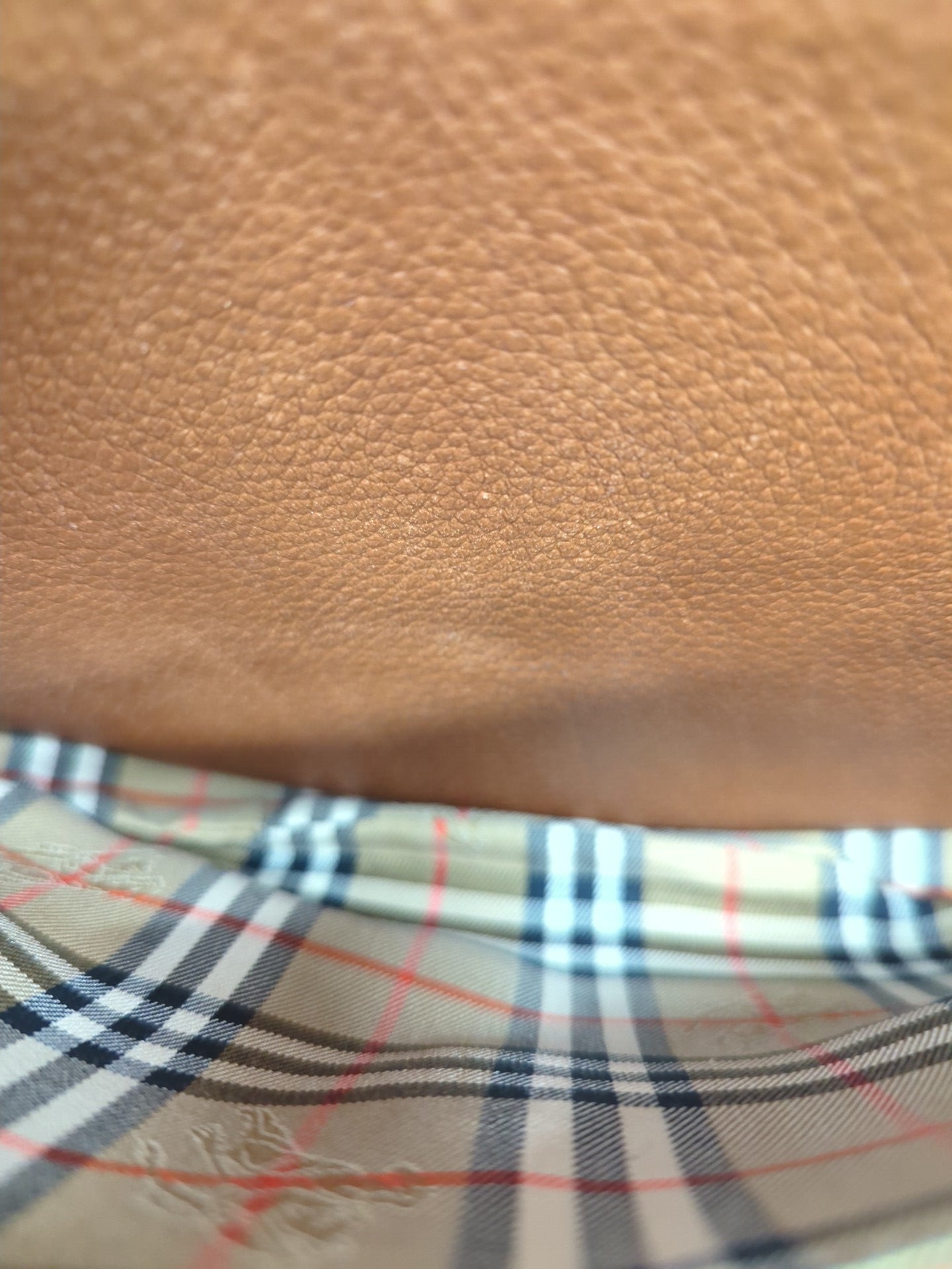 BURBERRY ショルダーバッグ