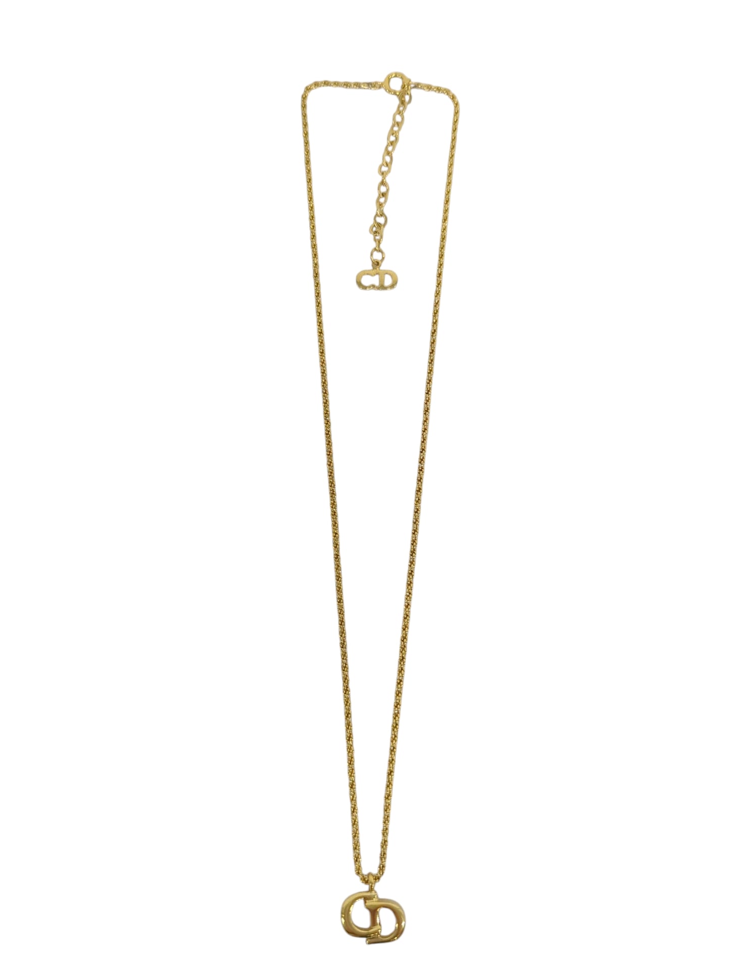 Dior　ネックレス