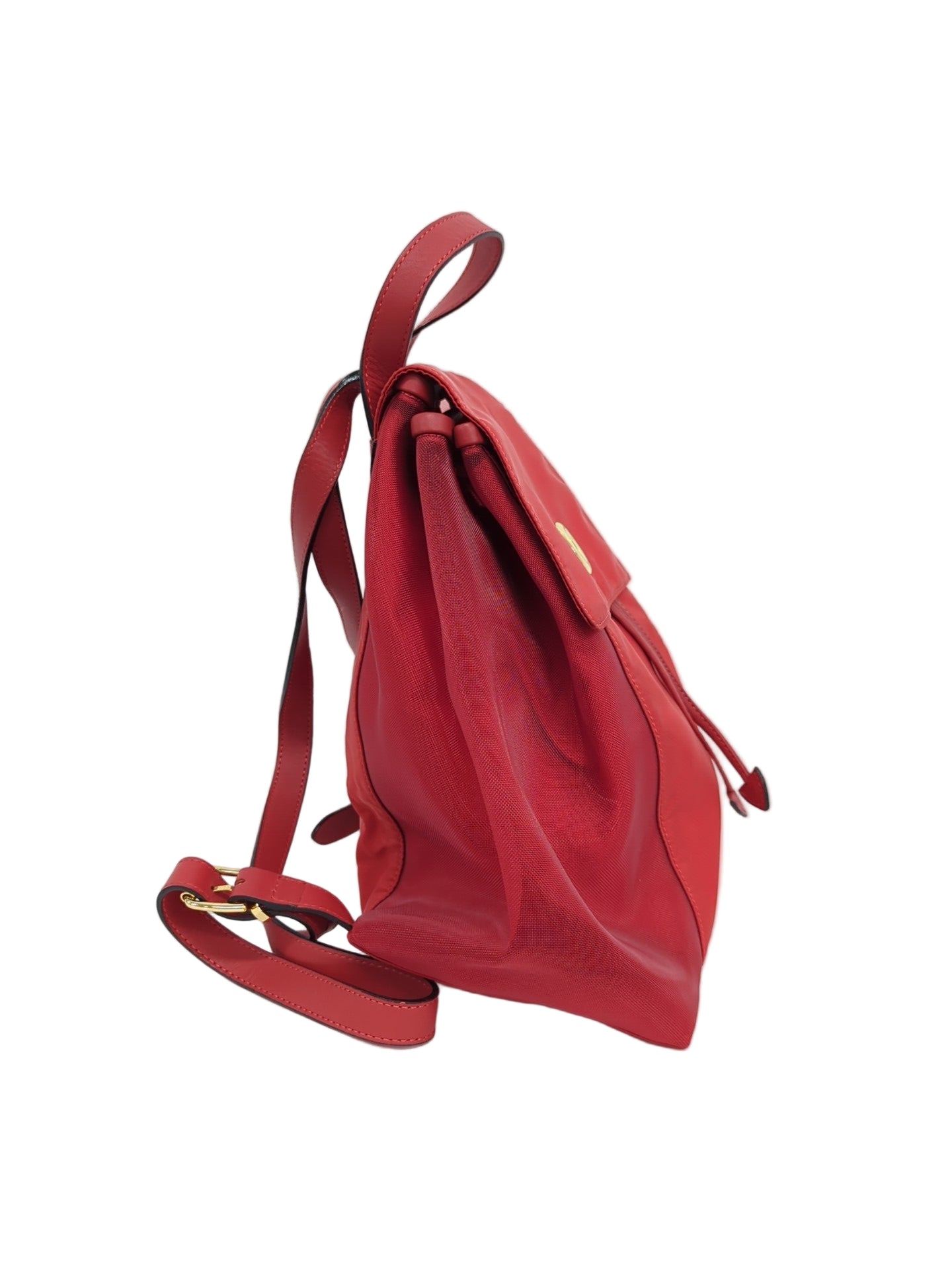 CELINE サークルロゴ リュックサック