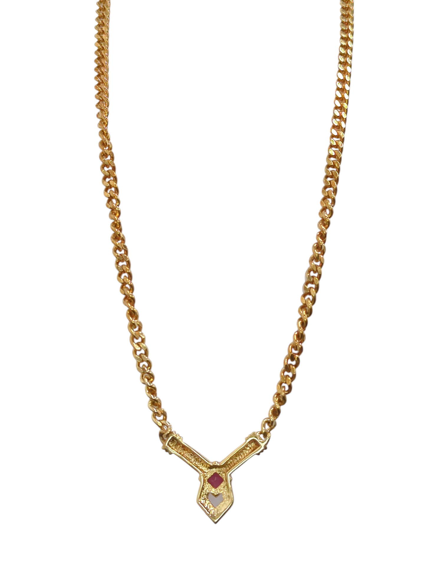 Dior ネックレス
