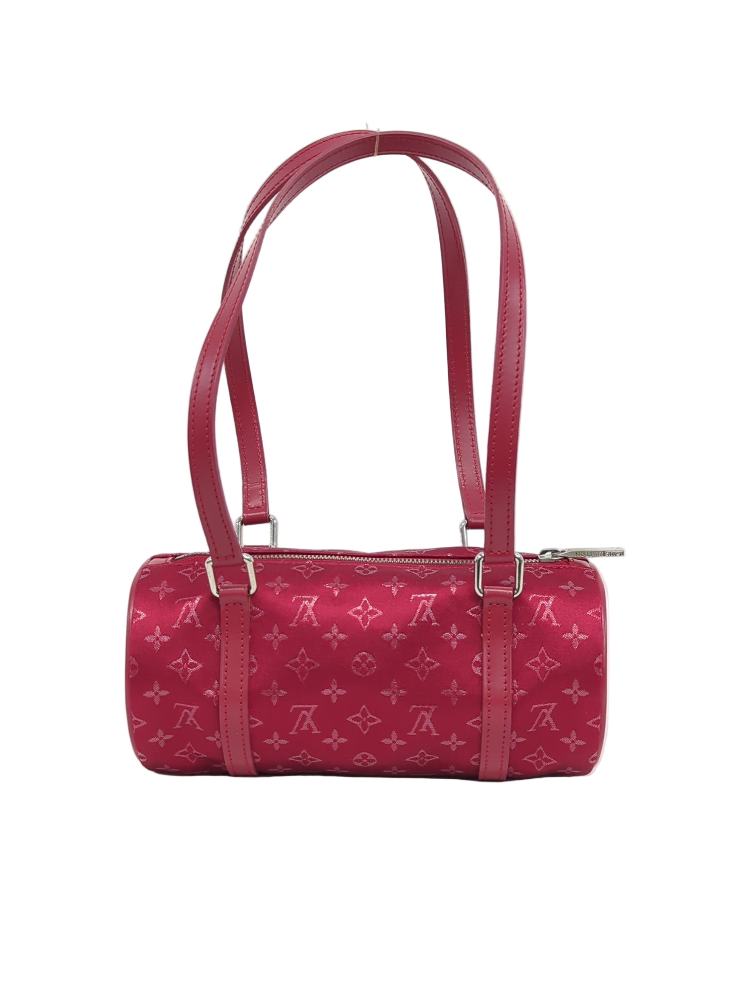 Louis Vuitton M92353 モノグラムサテン リトルパピヨン