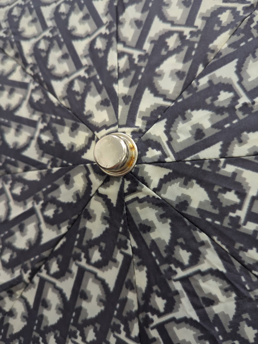 Dior Trotter Folding Umbrella