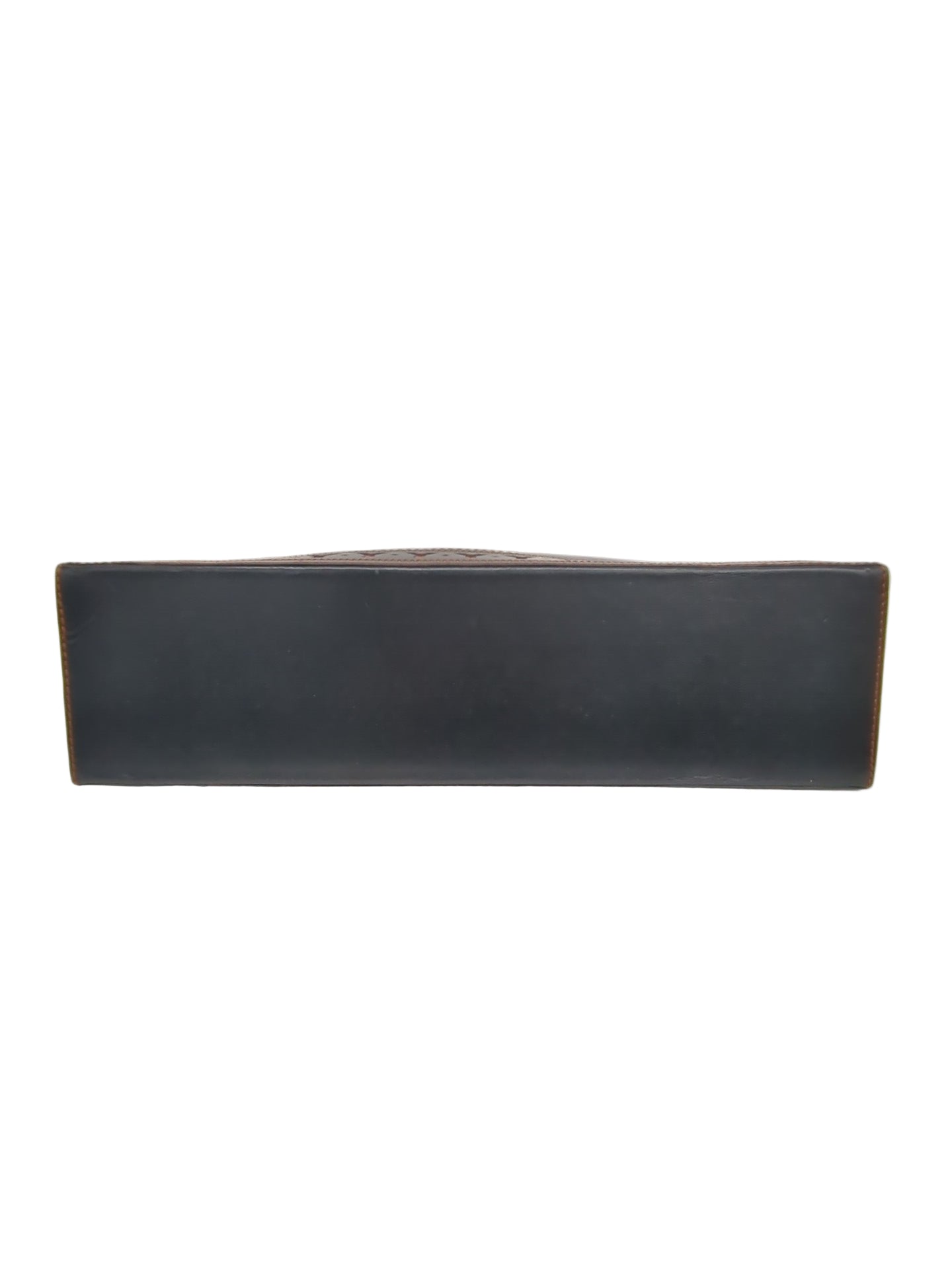 SAINT LAURENT レザートート