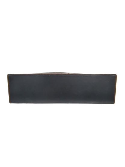 SAINT LAURENT レザートート