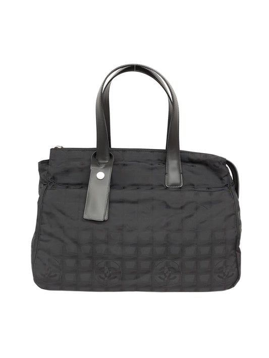 CHANEL ニュートラベルライン ボストンバッグ