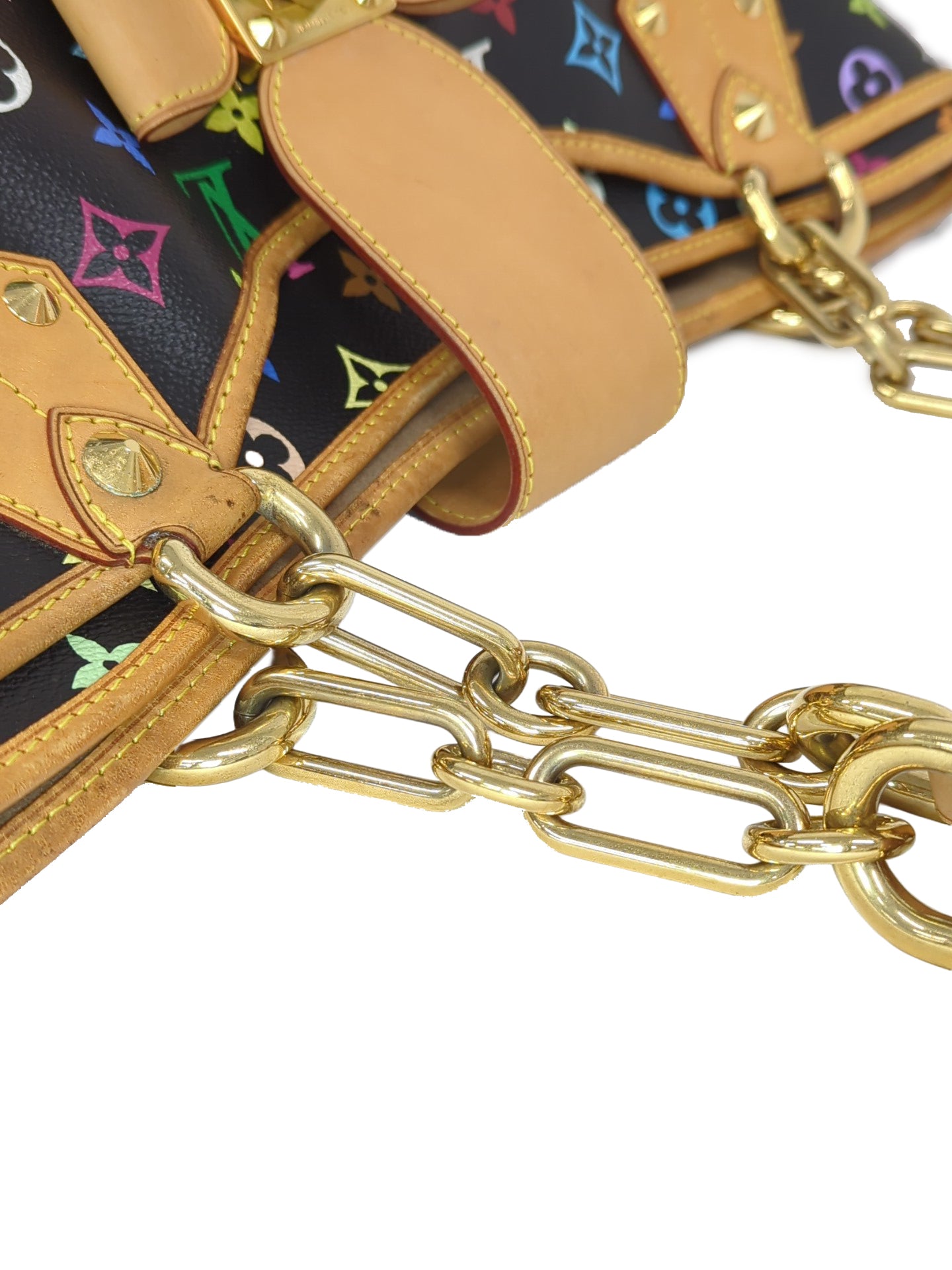 LOUIS VUITTON モノグラム・マルチカラー アニー GM