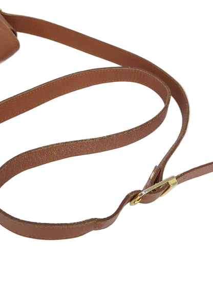 SAINT LAURENT レザーショルダーバッグ