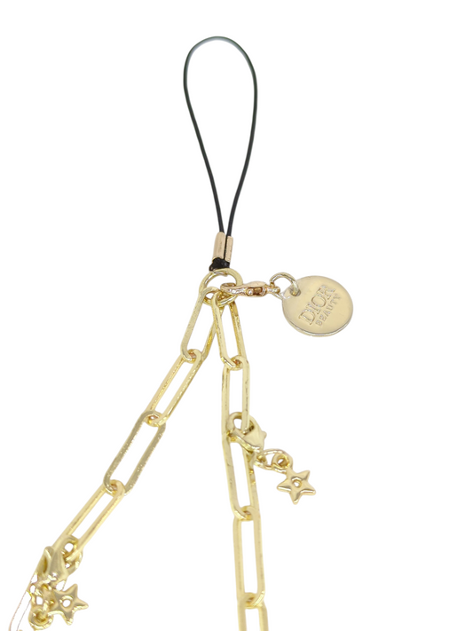 Dior Smartphone Chain Strap