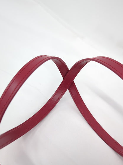 Louis Vuitton M92353 モノグラムサテン リトルパピヨン