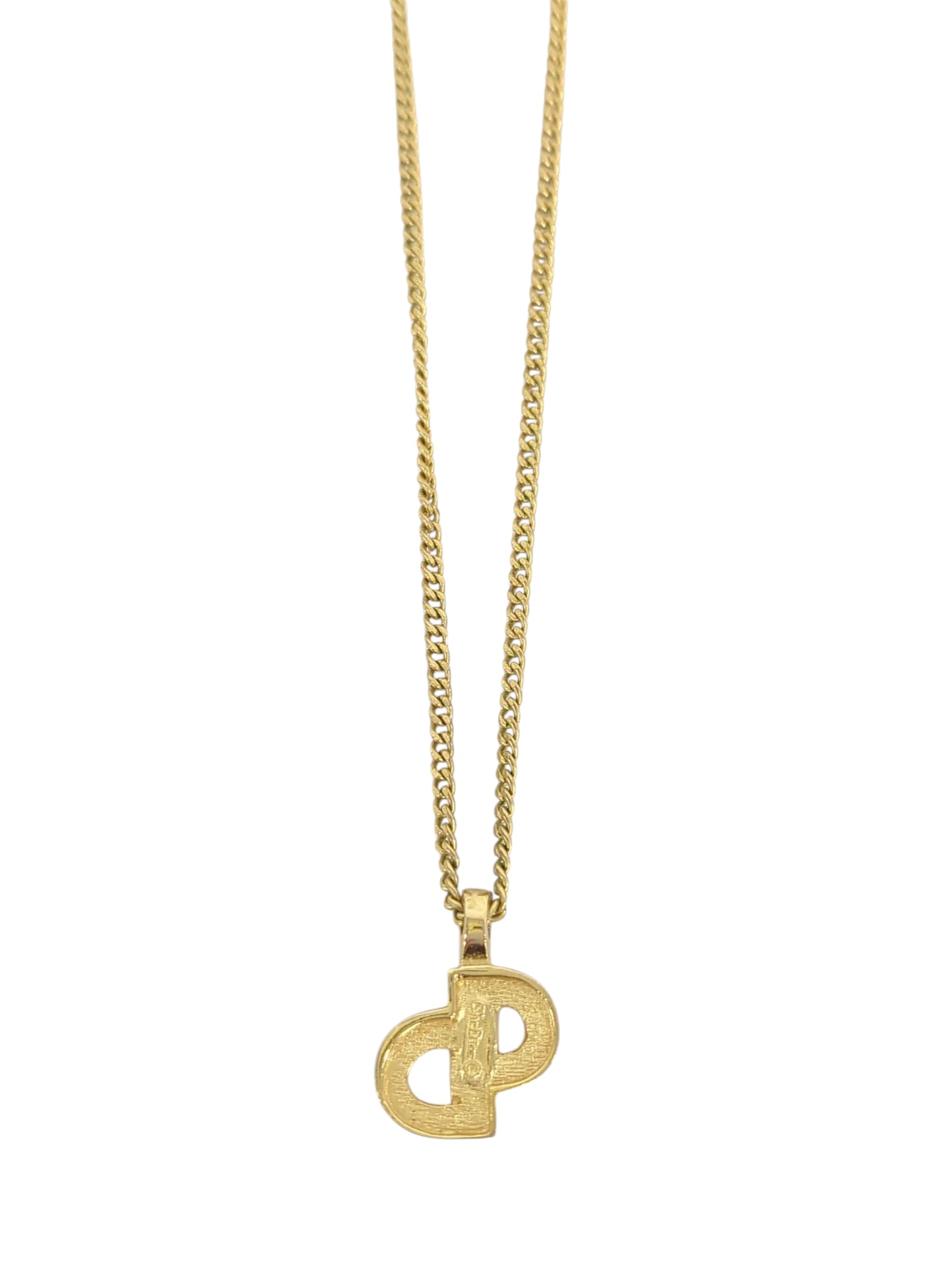 Dior CD ネックレス