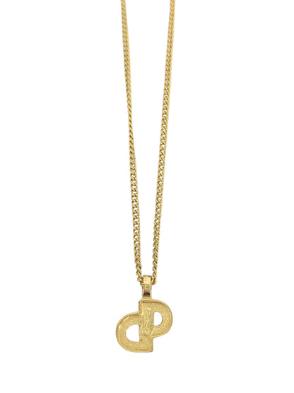 Dior CD ネックレス