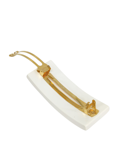 CHANEL カラーストーンバレッタ