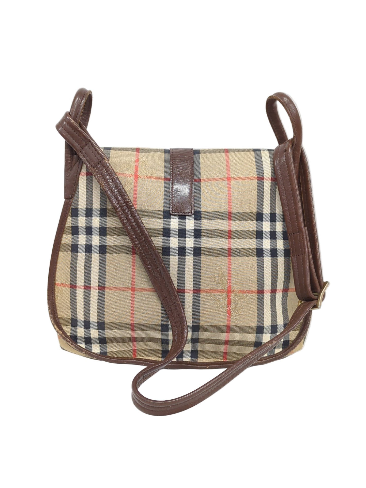 BURBERRY ノバチェック ワンショルダー