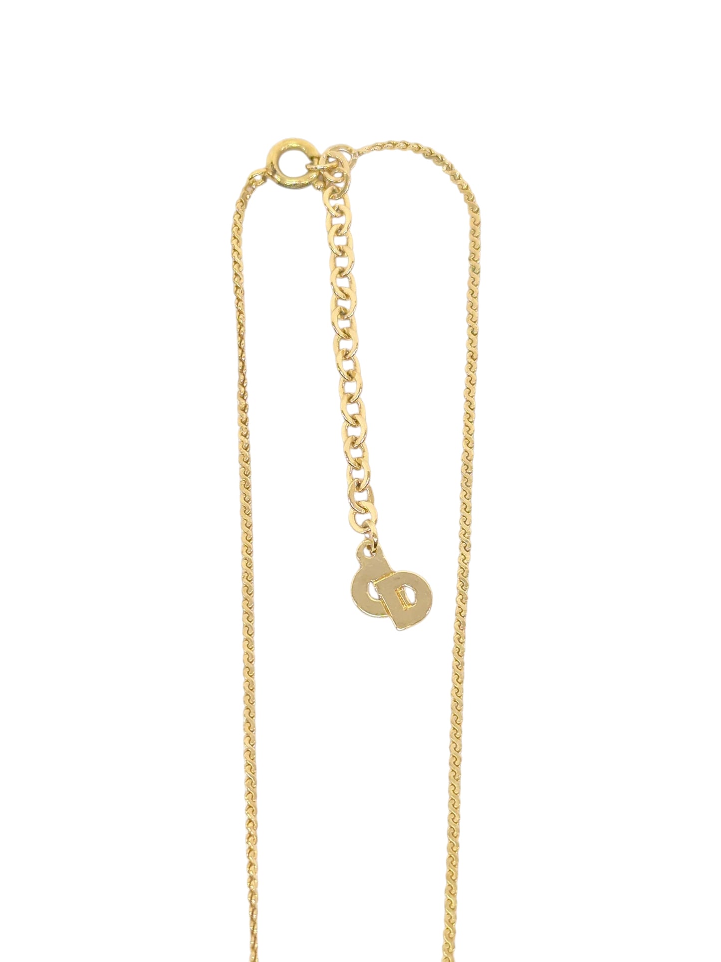 Dior ネックレス