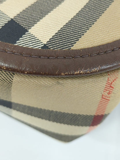 BURBERRY ノバチェック ワンショルダー