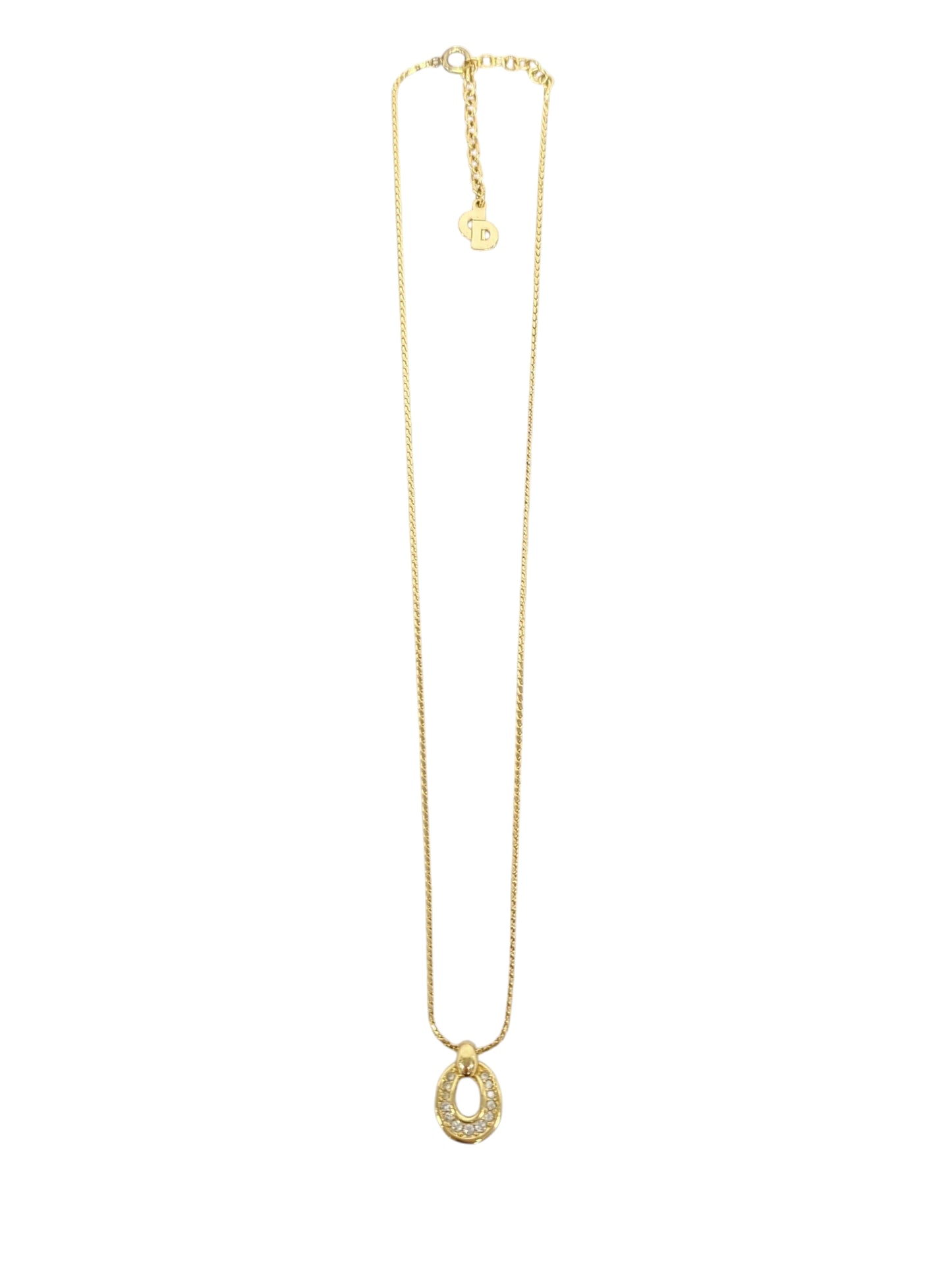 Dior ネックレス