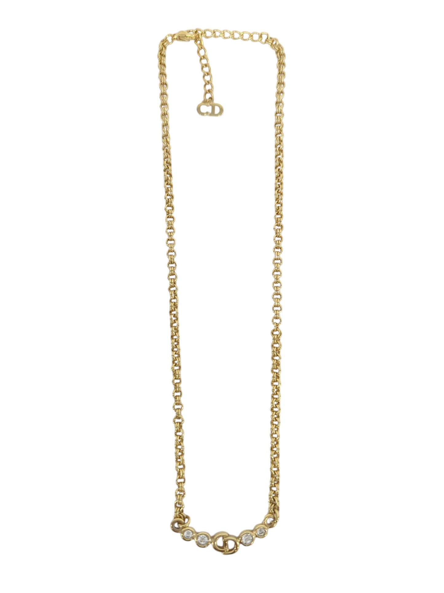 Dior　ネックレス