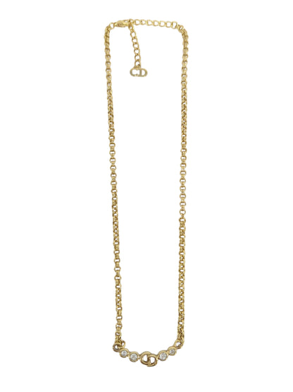 Dior　ネックレス