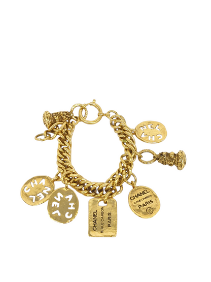 CHANEL ブレスレット
