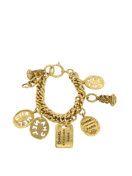 CHANEL ブレスレット