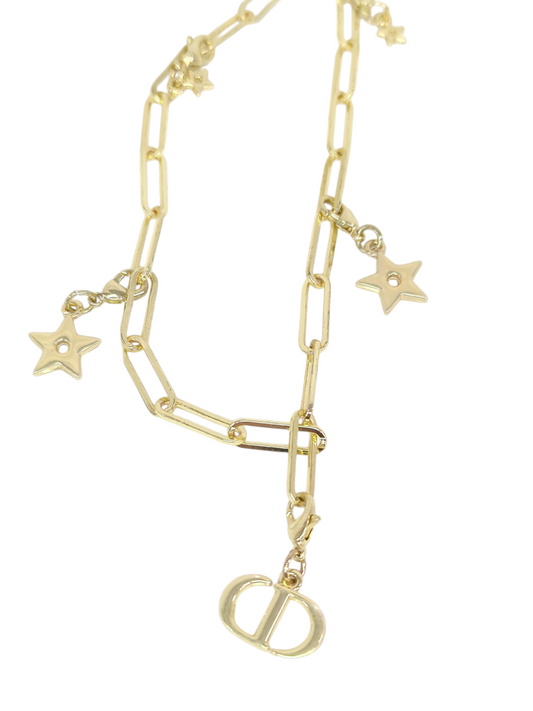 Dior Smartphone Chain Strap