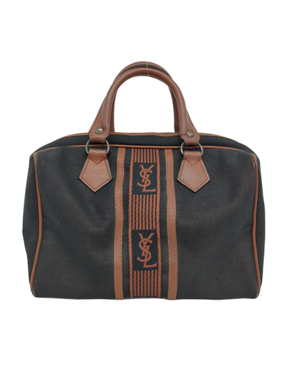 SAINT LAURENT カサンドラ　ボストンバッグ