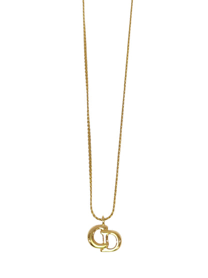 Dior CDロゴ ネックレス