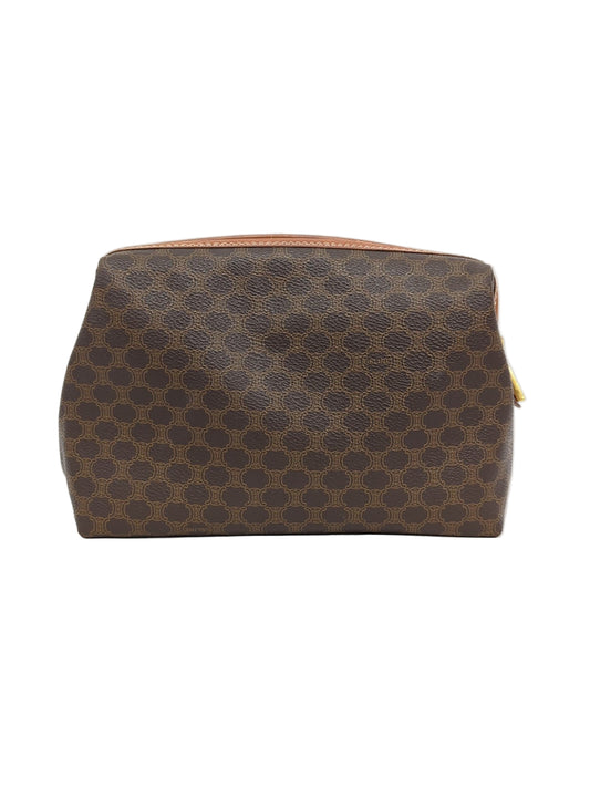 CELINE Macadam Pouch