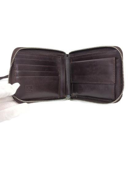 FENDI ズッカ柄 ショルダー財布