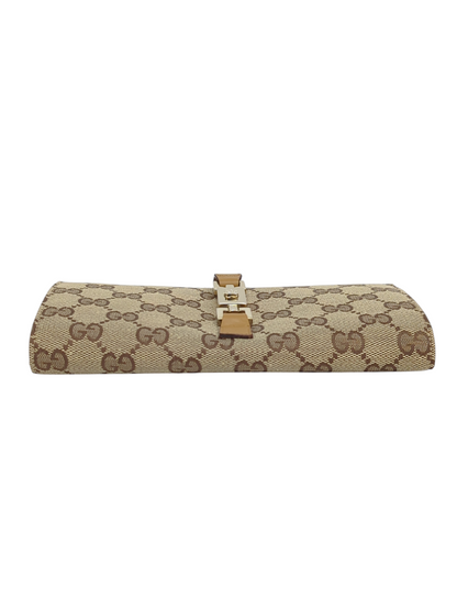 GUCCI ジャッキー ロングウォレット