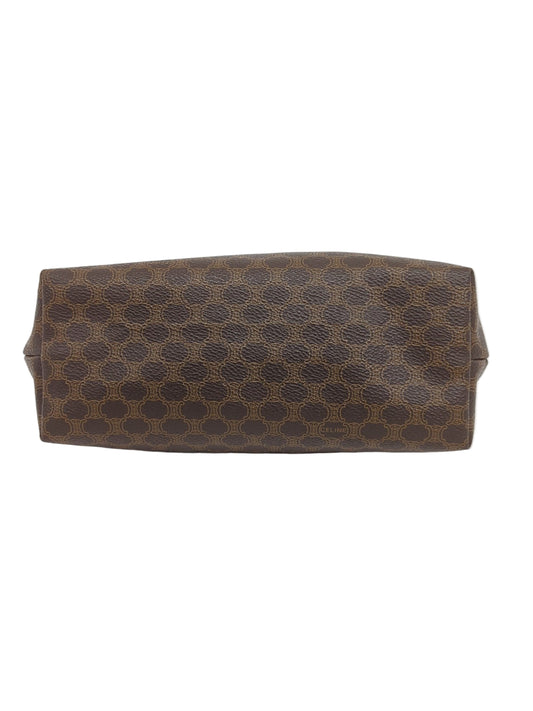 CELINE Macadam Pouch