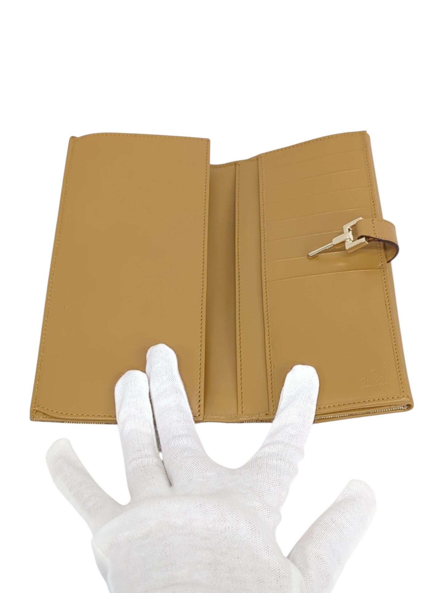 GUCCI ジャッキー ロングウォレット