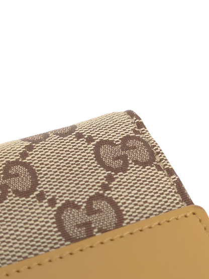 GUCCI ジャッキー ロングウォレット