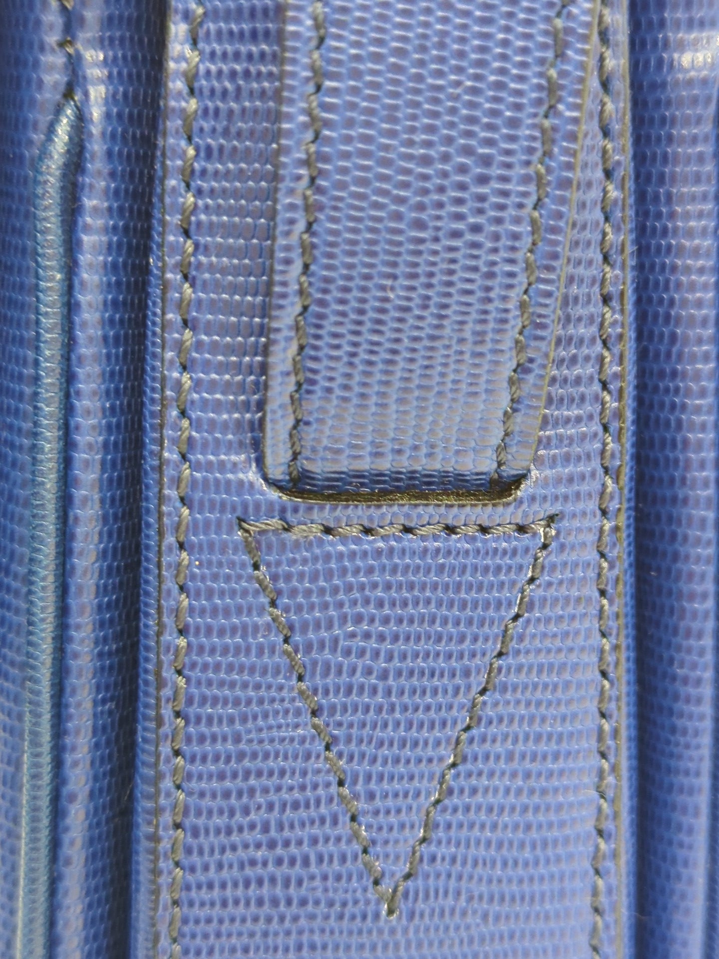 CELINE ターンロック ショルダーバッグ