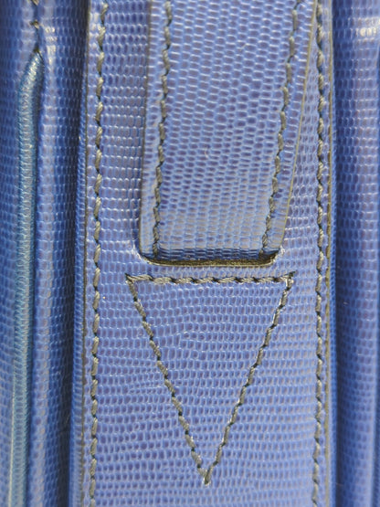 CELINE ターンロック ショルダーバッグ