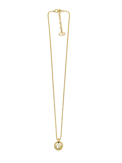 Dior CDロゴ ネックレス