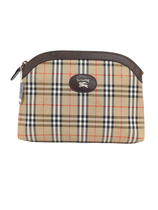 BURBERRY ポーチ