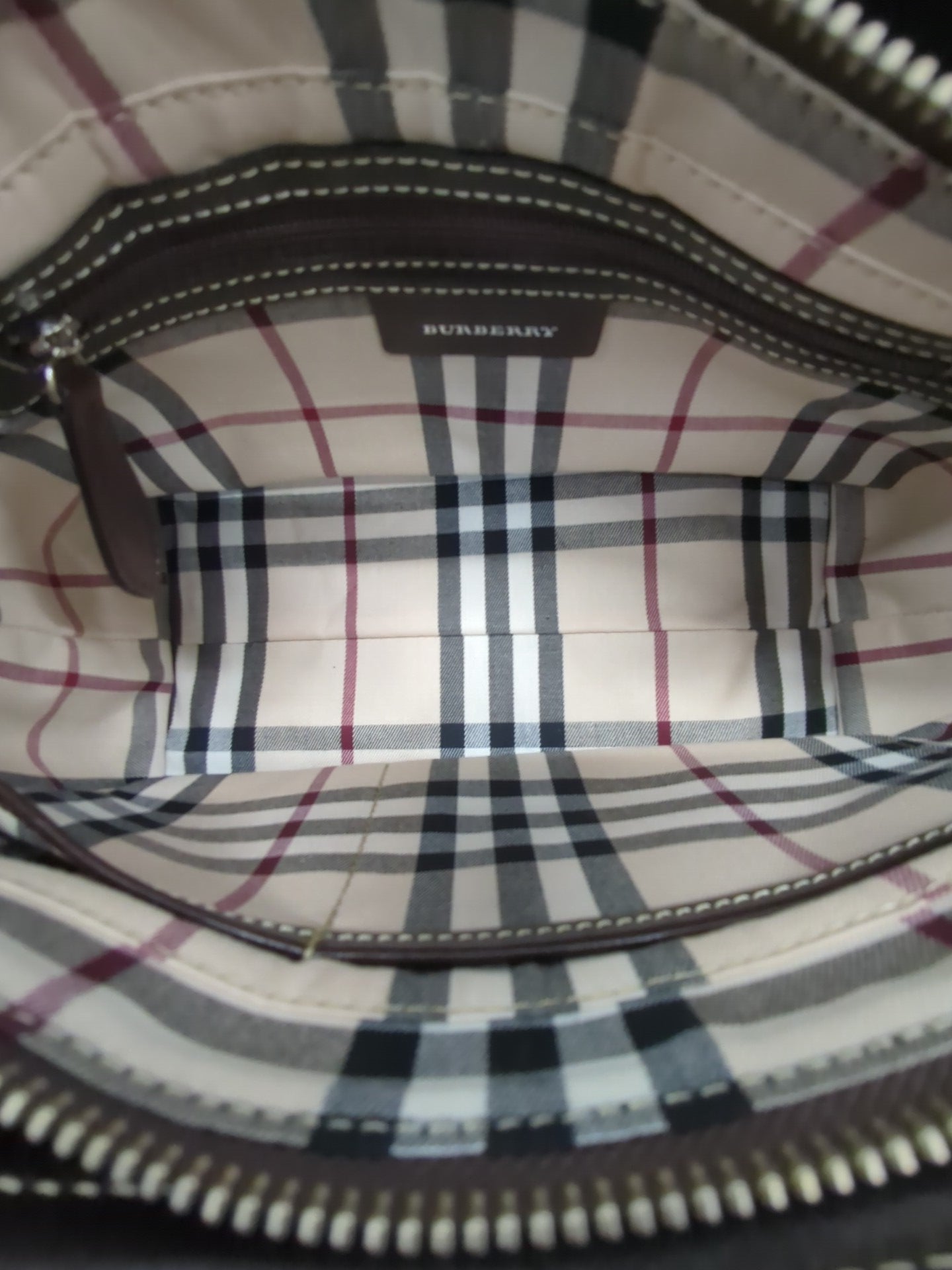 BURBERRY ショルダーバッグ