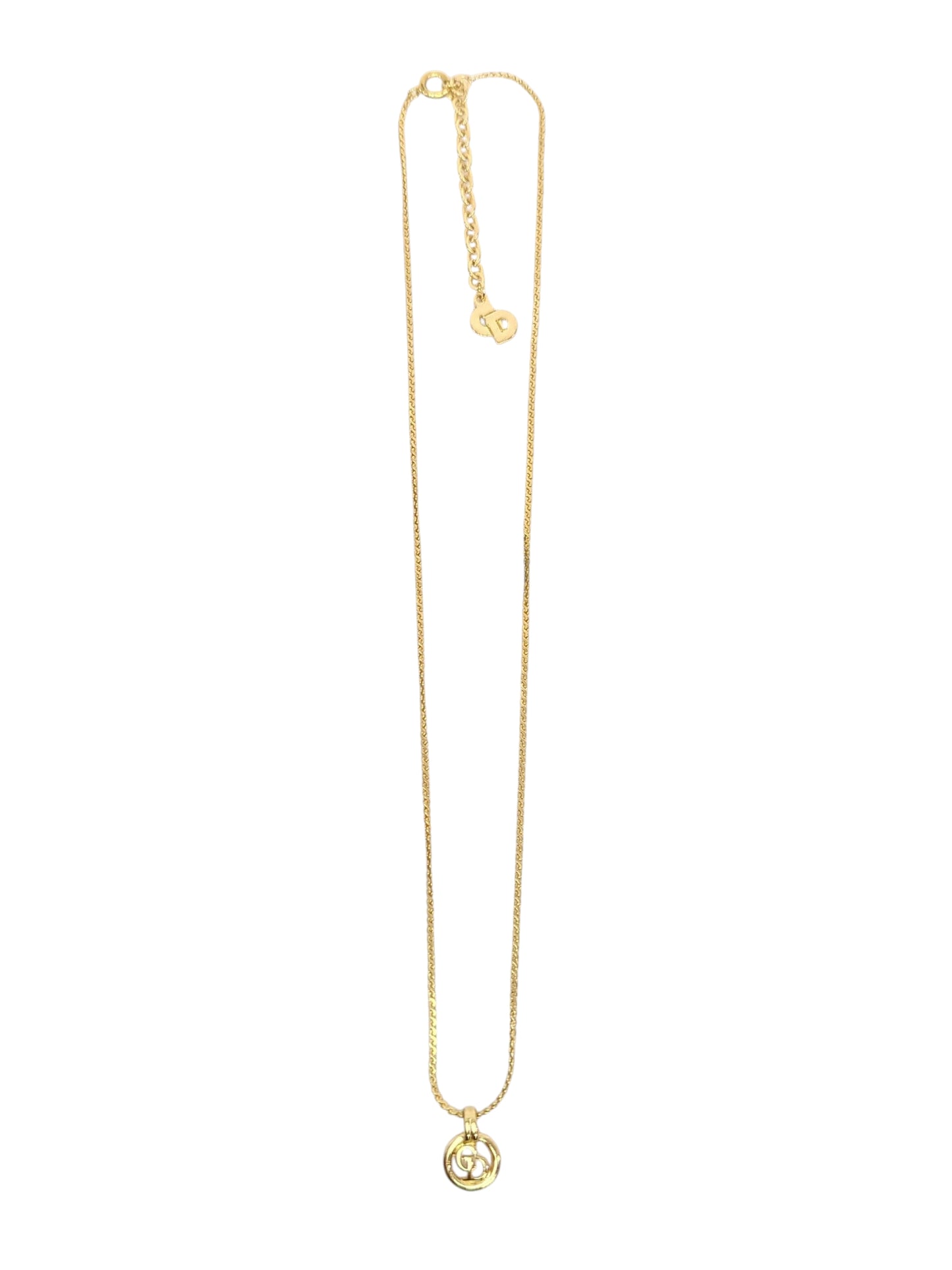Dior ネックレス