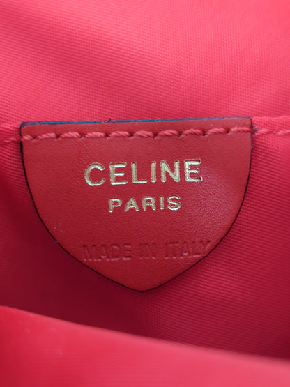 CELINE サークルロゴ リュックサック