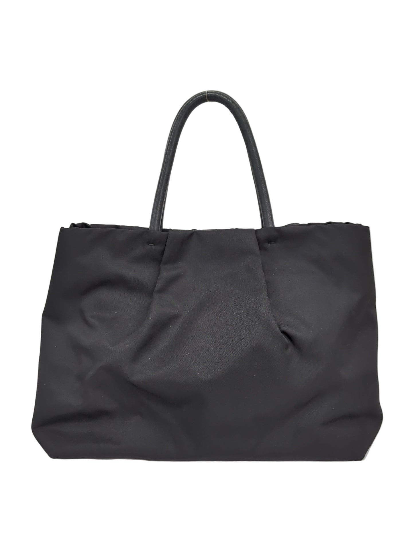 PRADA ナイロン リボントートバッグ