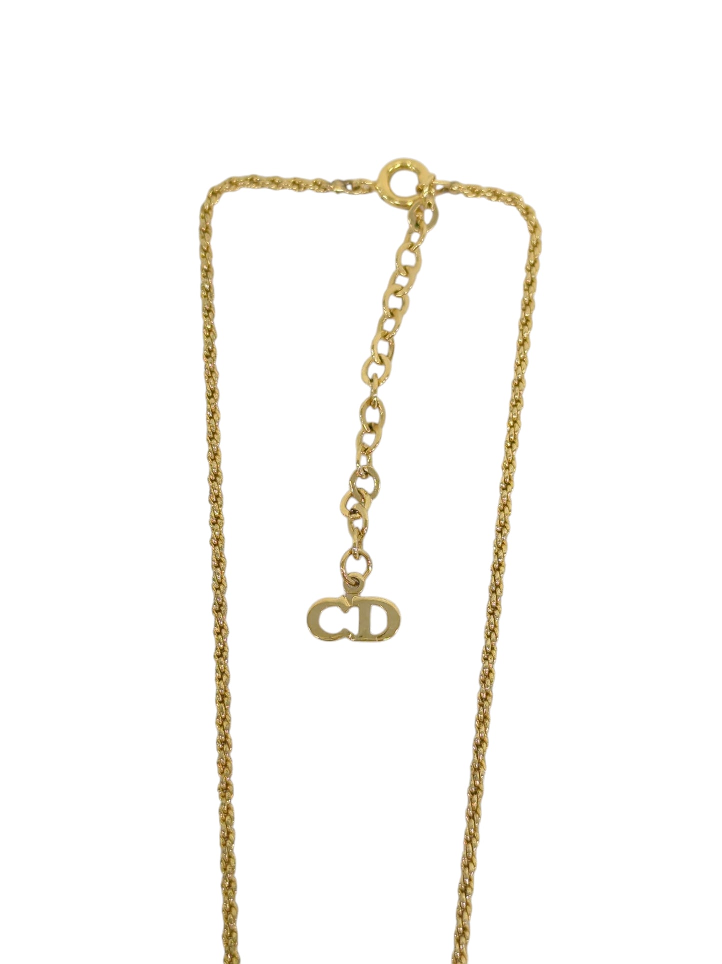 Dior　ネックレス