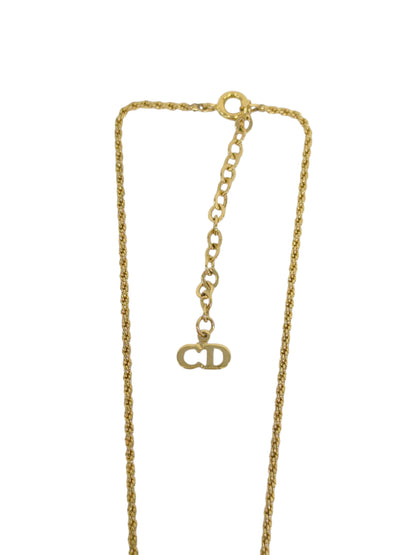 Dior　ネックレス