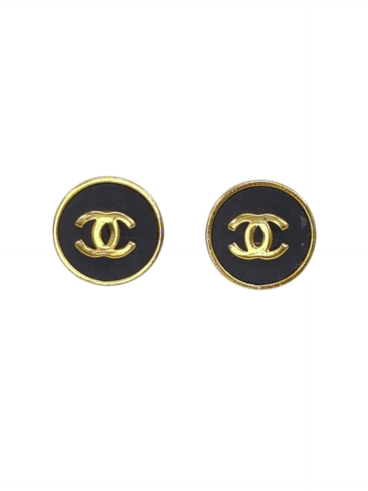 CHANEL ココマークイヤリング