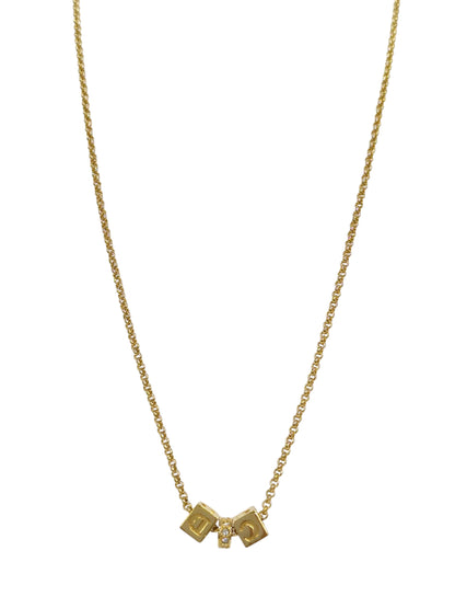 Dior　ネックレス