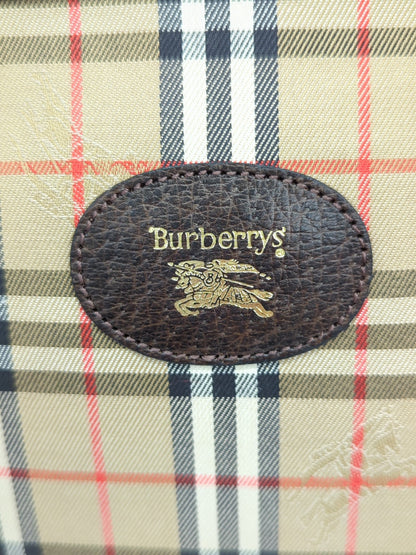 BURBERRY ポーチ