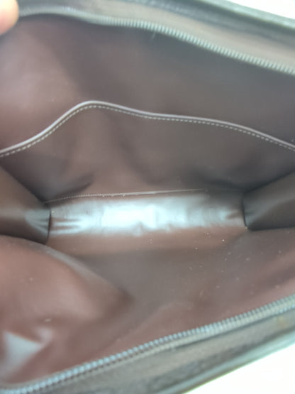 BURBERRY ノバチェック クラッチバッグ