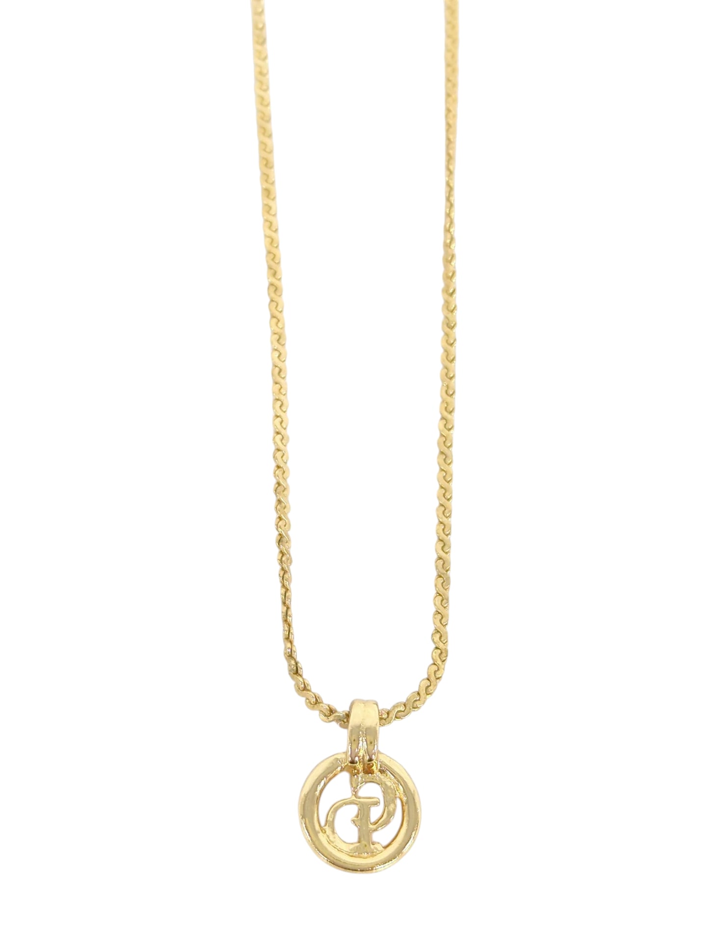 Dior ネックレス